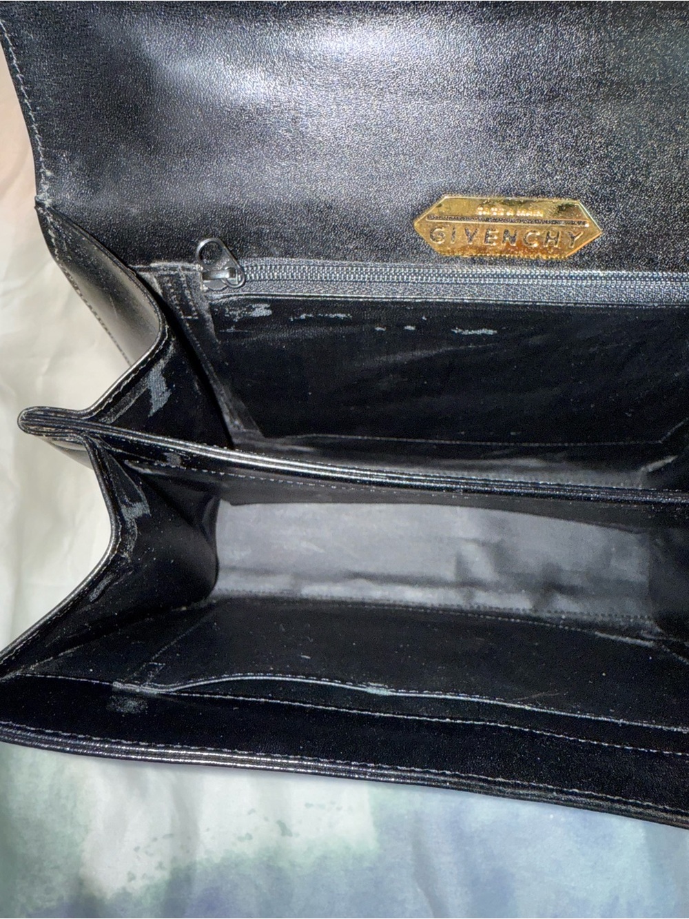 Givenchy top handle Kelly bag - Picture 16 of 16